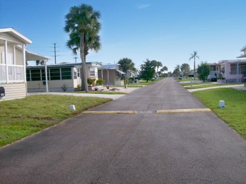 Ridgewood Mobile Home Park Venice